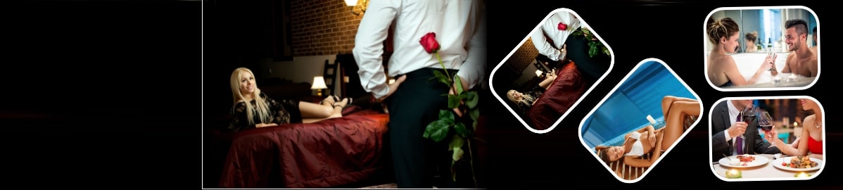 Experiencias románticas en pareja